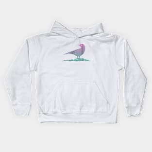 Lonely Crow Kids Hoodie